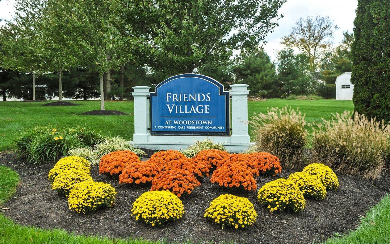 Friends Village at Woodstown Senior Living Community Assisted Living